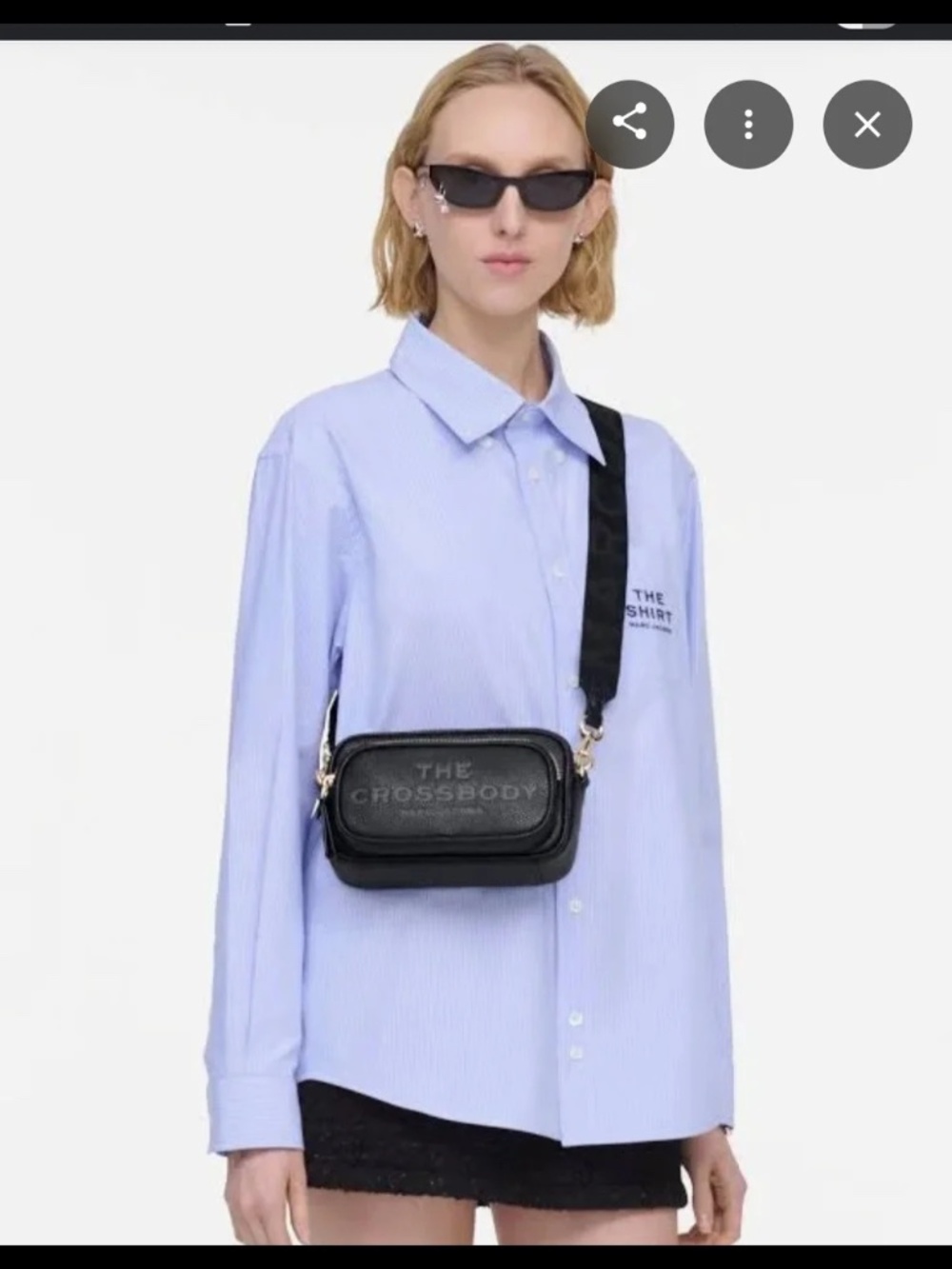 Marc Jacob crossbody bag